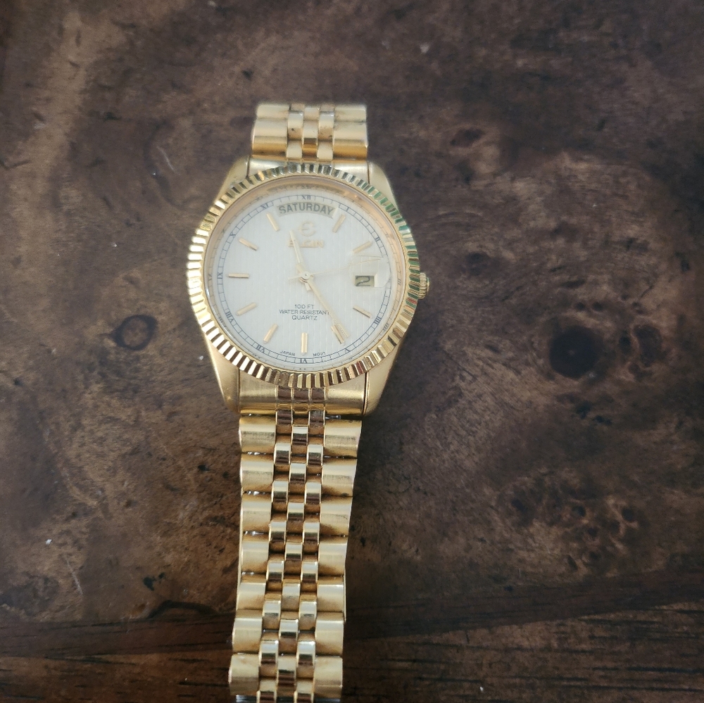 Elgin Watch - Picture 4 of 4